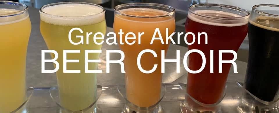 GREATER AKRON BEER CHOIR @ R.SHEA\u2019S CANAL PLACE