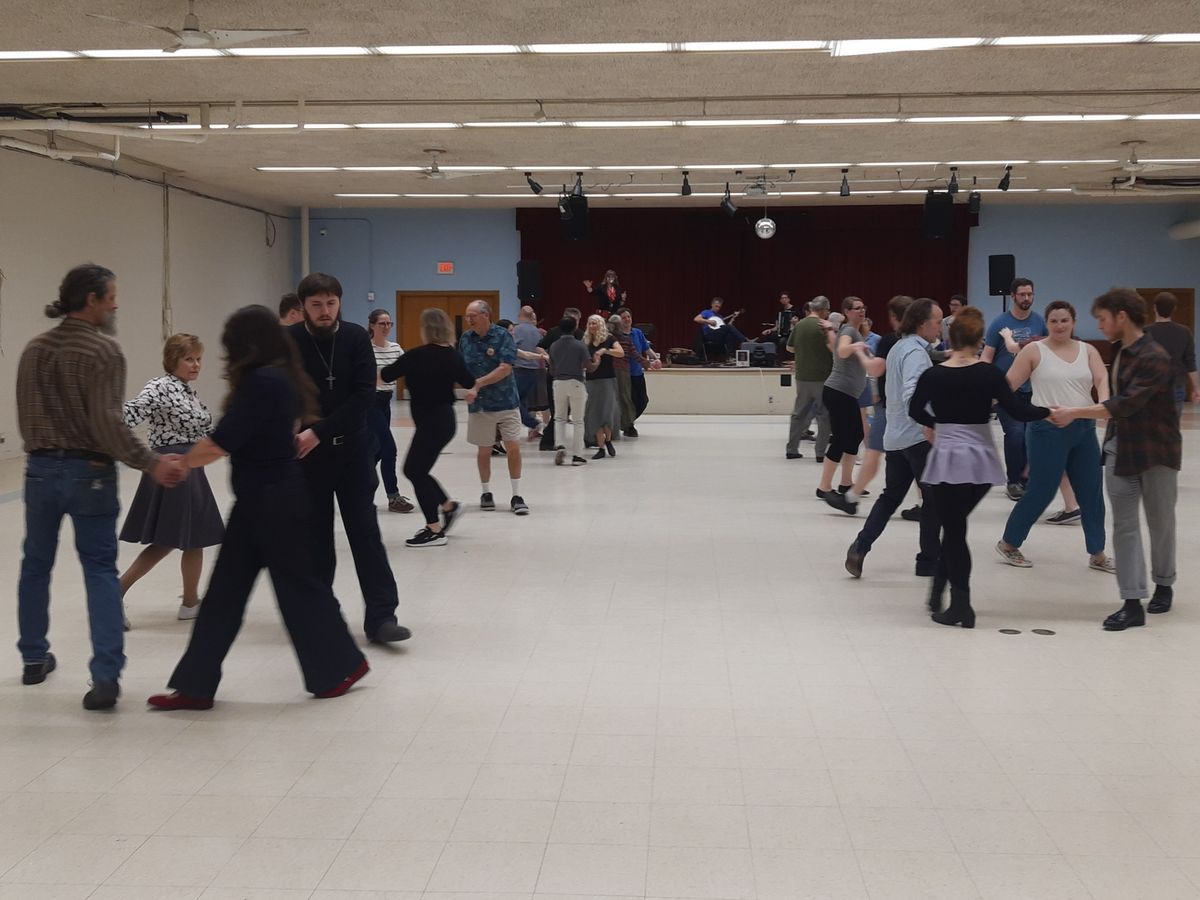 October 1st Contra Dance