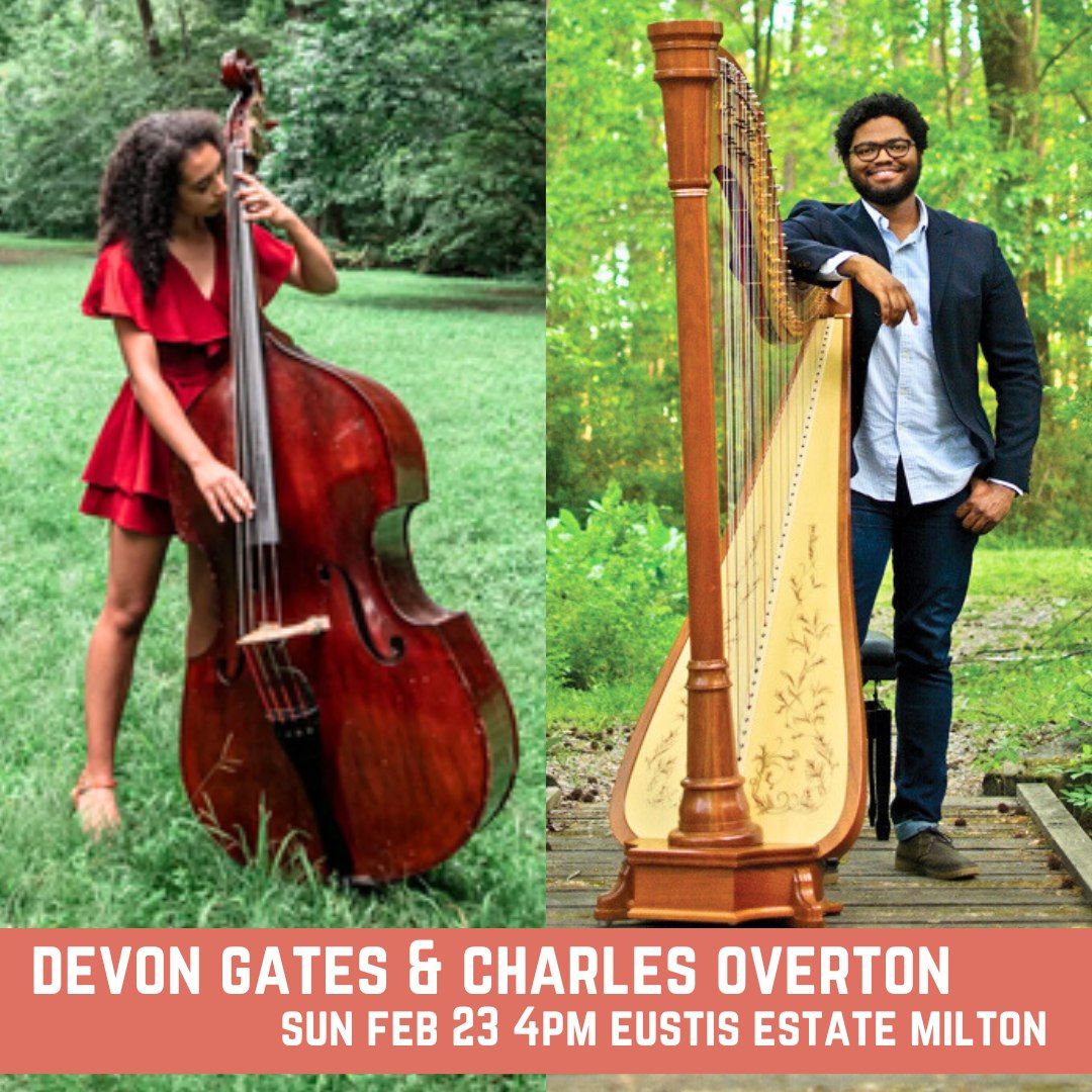 Wintersounds Series - Charles Overton & Devon Gates