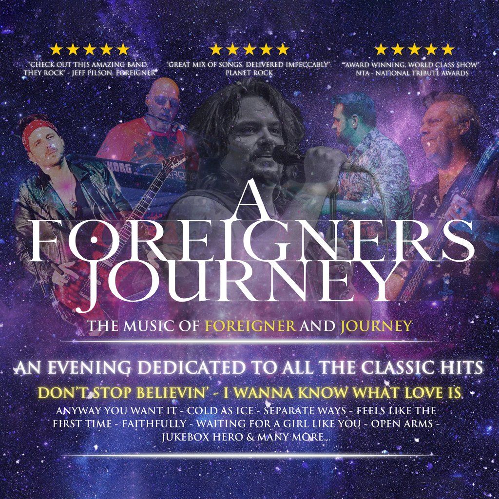 A Foreigners Journey