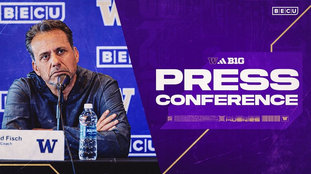Apple Cup: Washington vs. Washington State