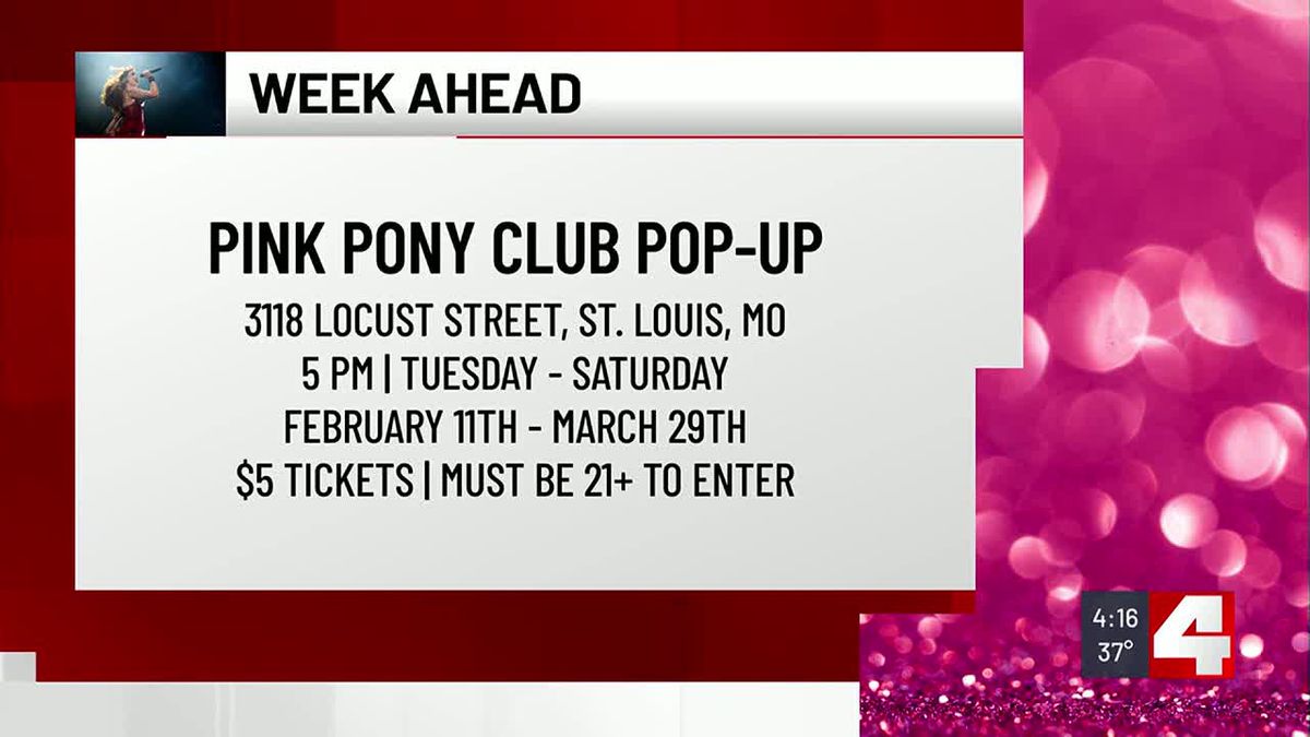 Pink Pony Club