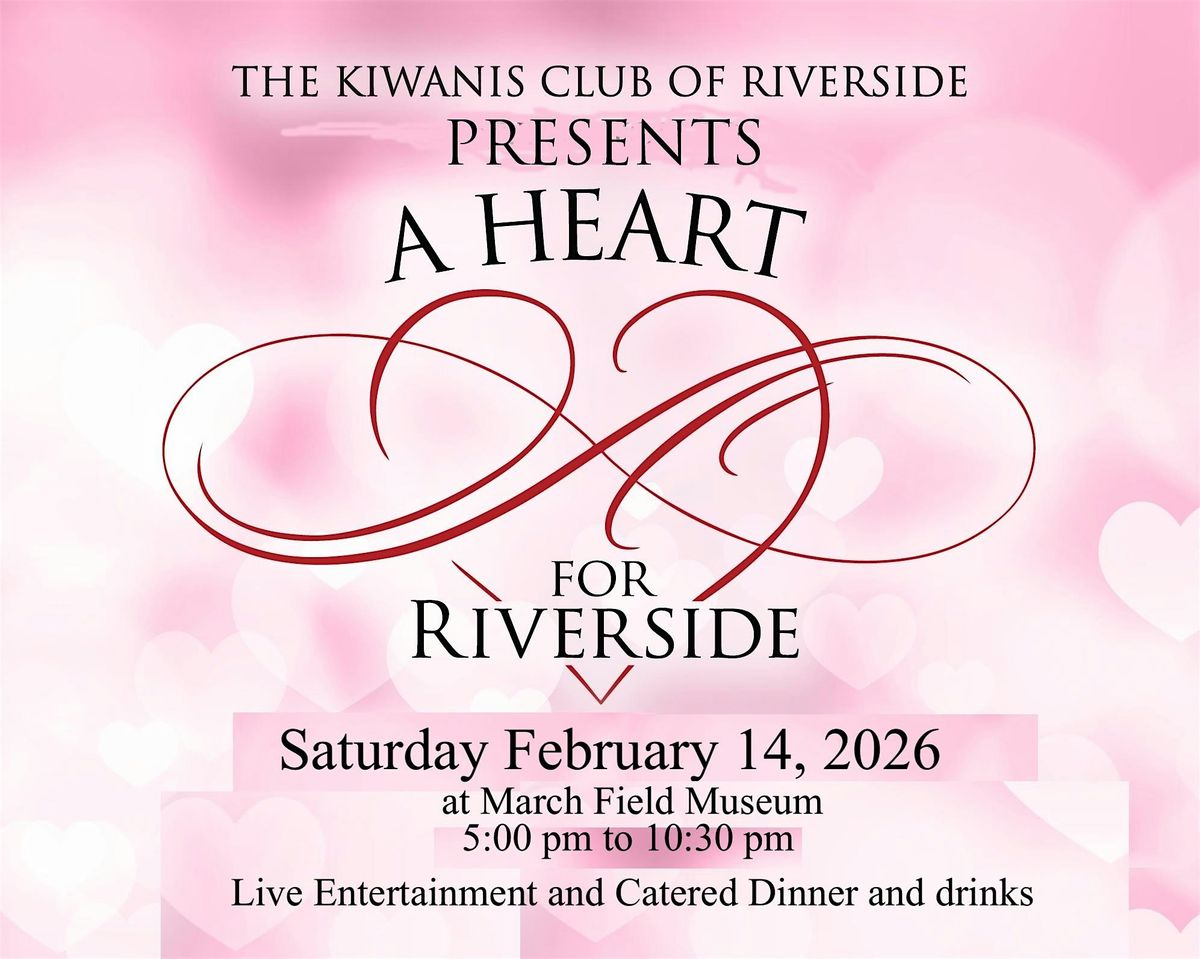 A Heart for Riverside