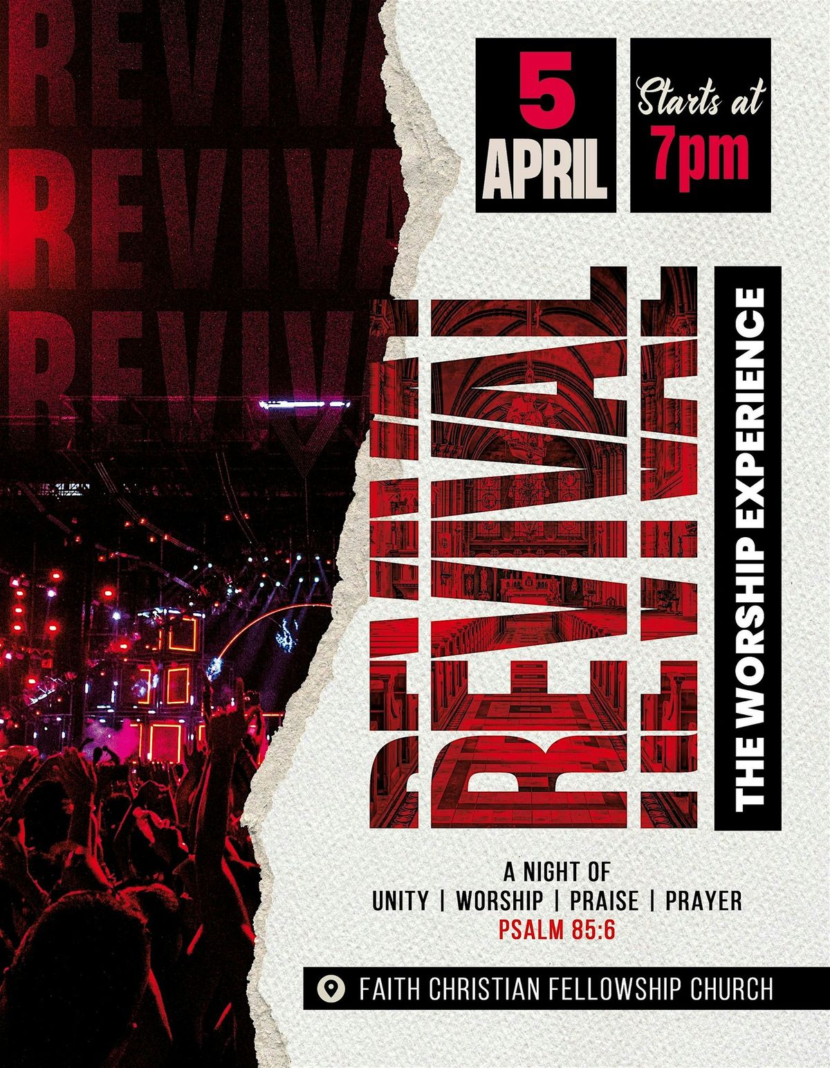 Revival | The Worship Experience