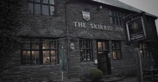 The Skirrid Inn Ghost Hunt and Supper