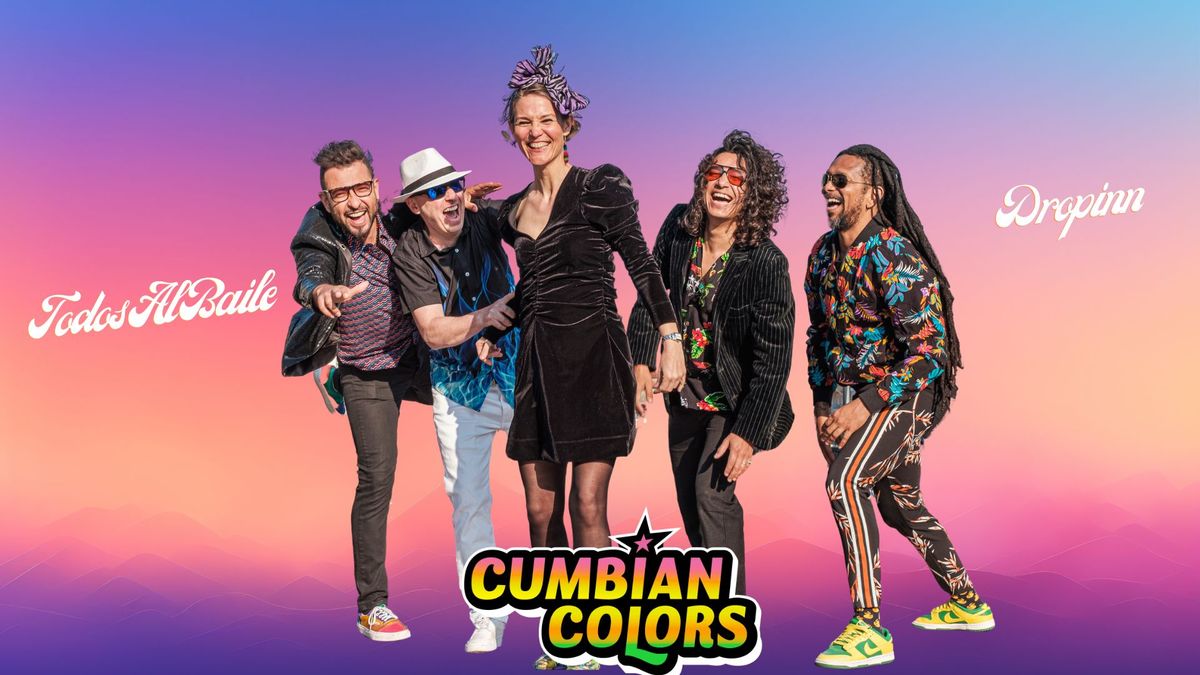 Cumbian Colors, Dropinn