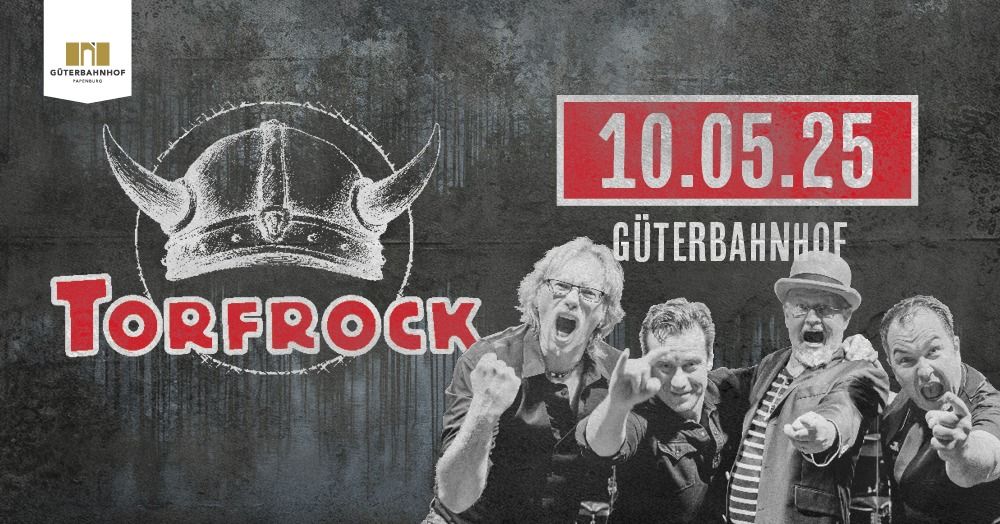 Torfrock - G\u00fcterbahnhof Papenburg