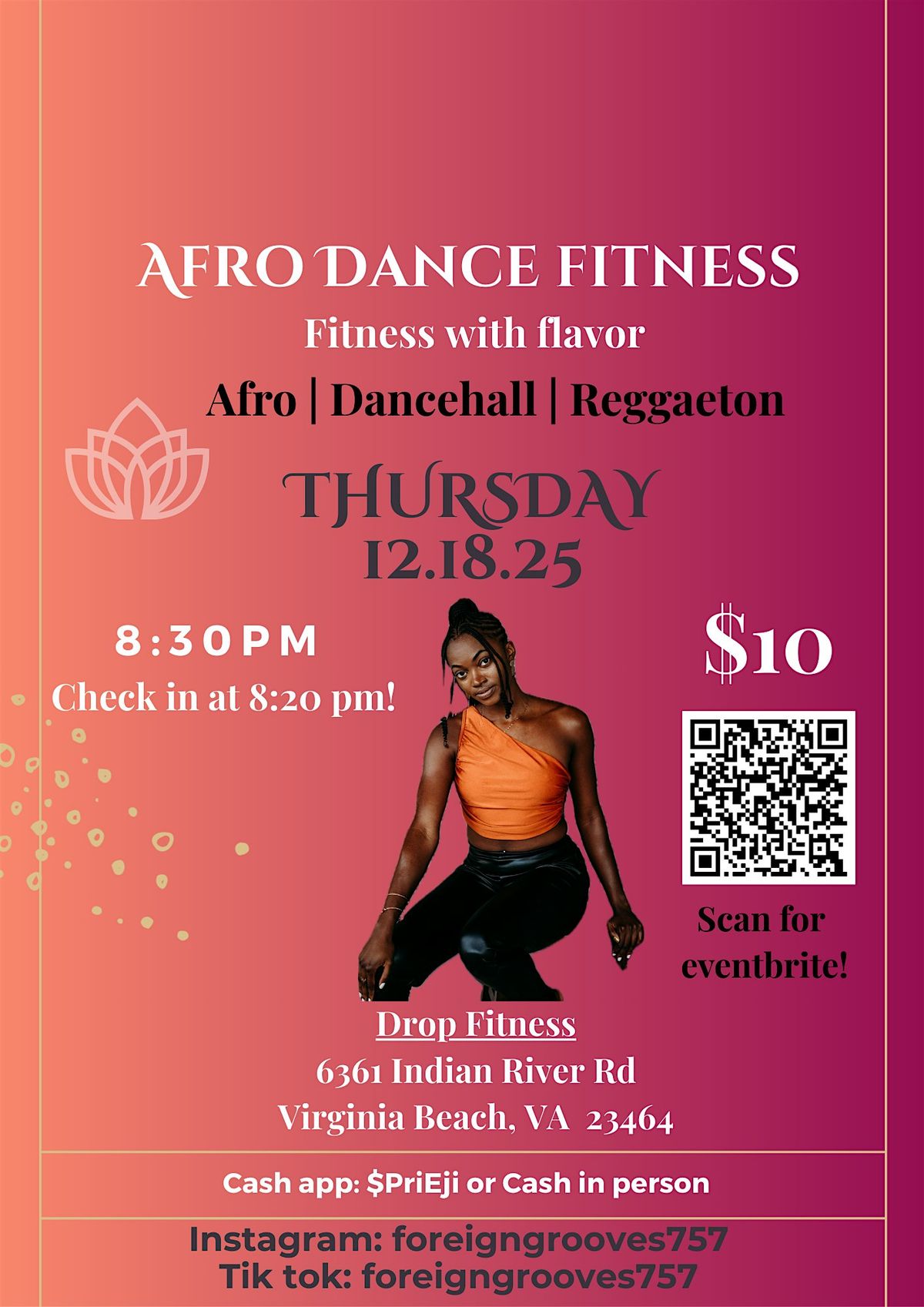 Afro Dance Fitness