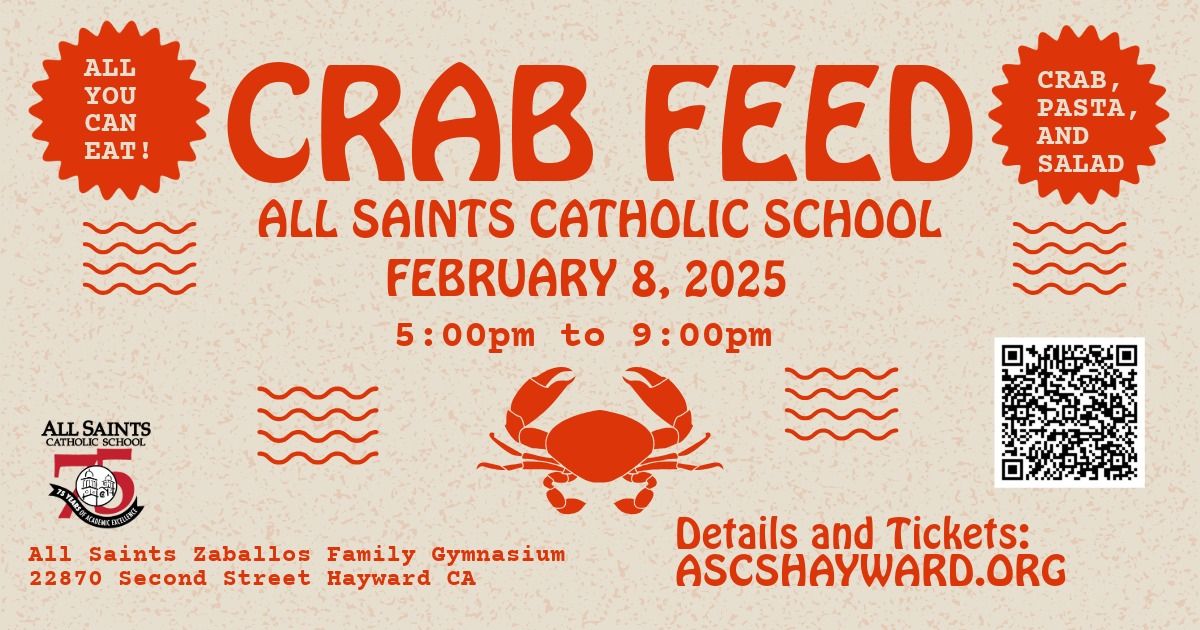 CRAB FEED 2025