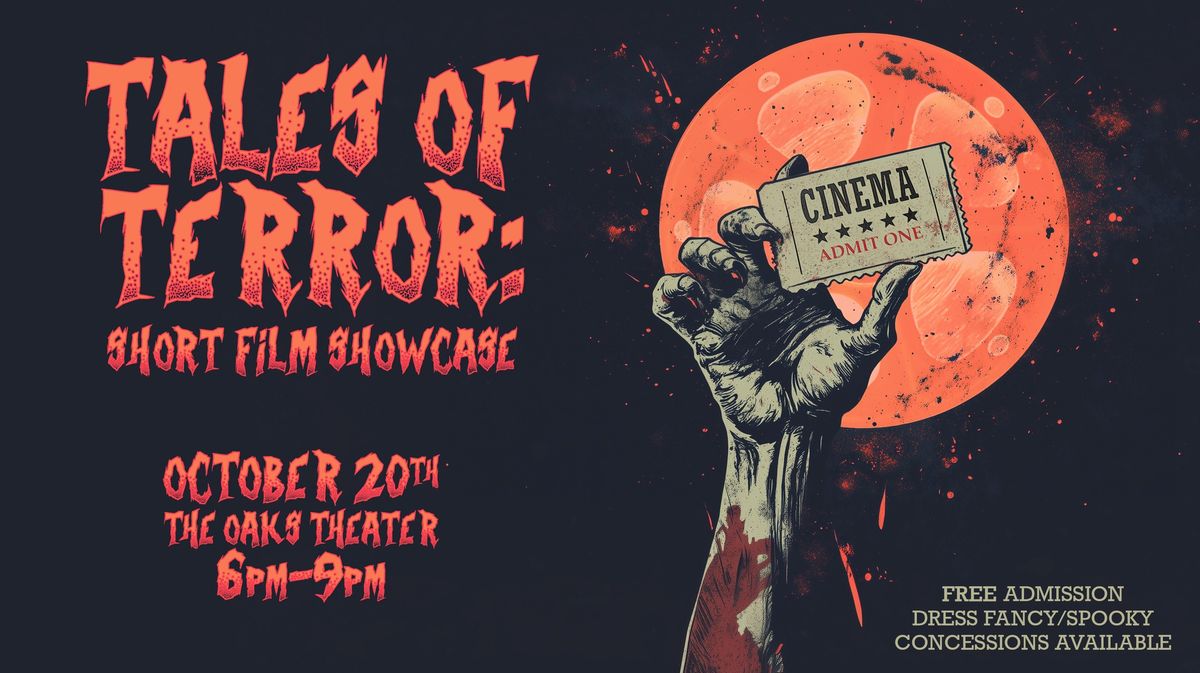 Tales of Terror: Short Film Showcase