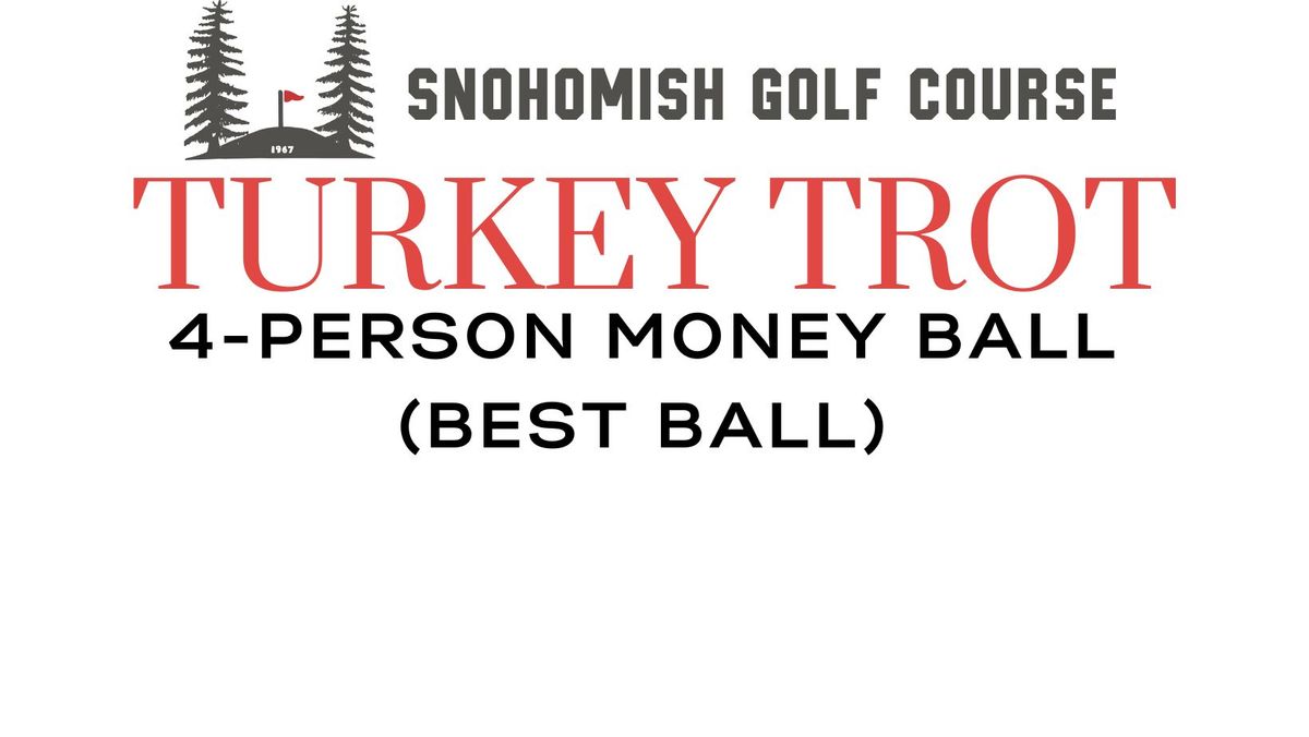 4-PERSON TURKEY TROT