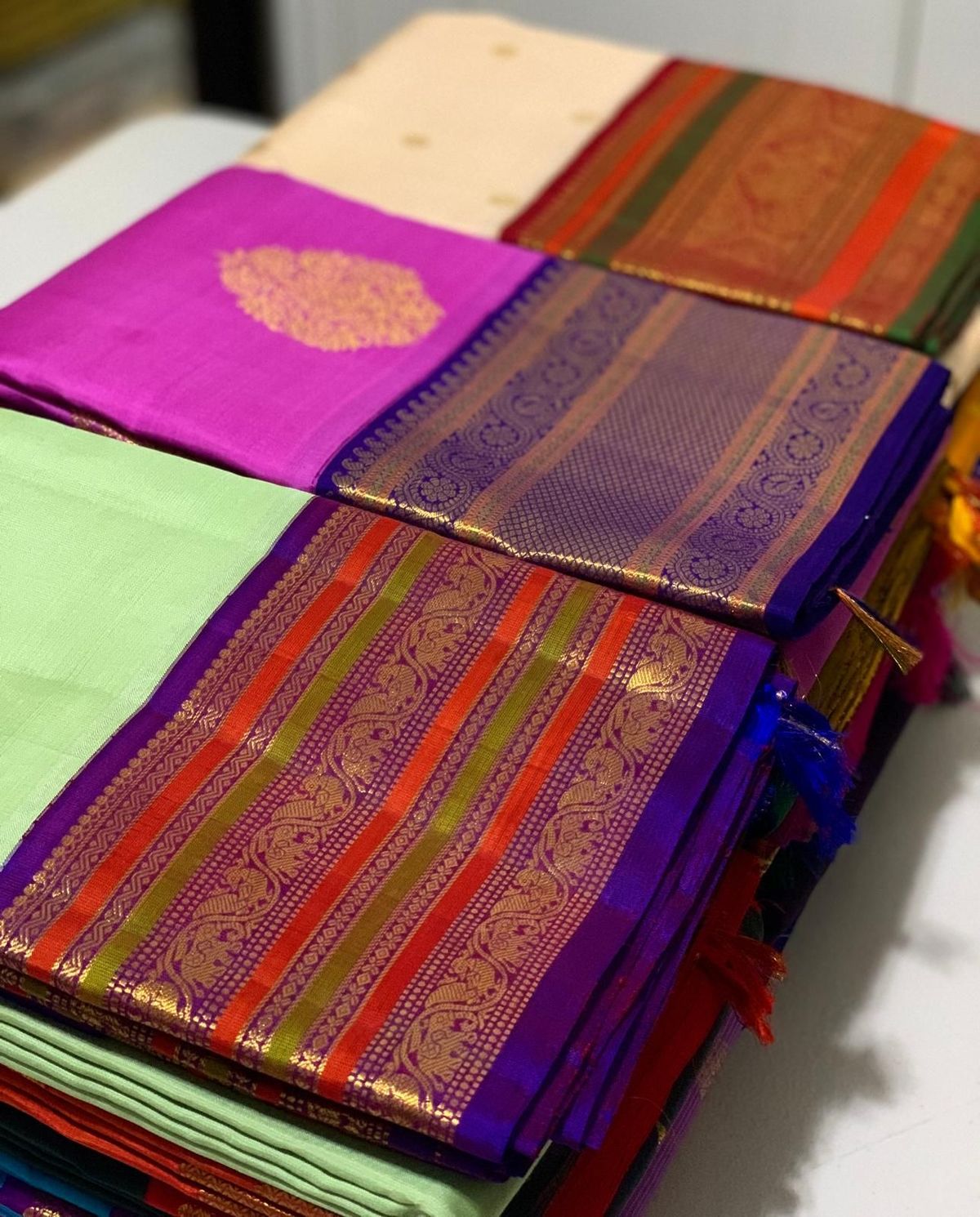 Handloom Thari Utsav - Las Colinas, Irving