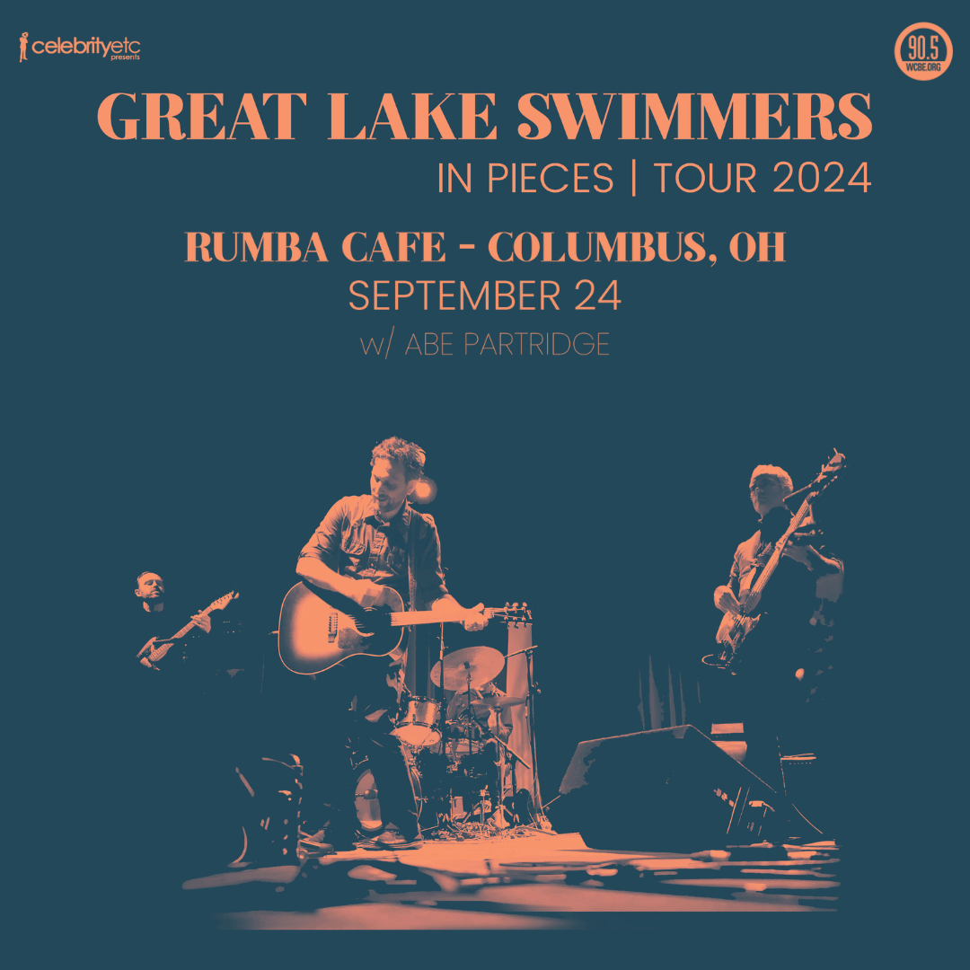 Great Lake Swimmers w\/ Abe Partridge