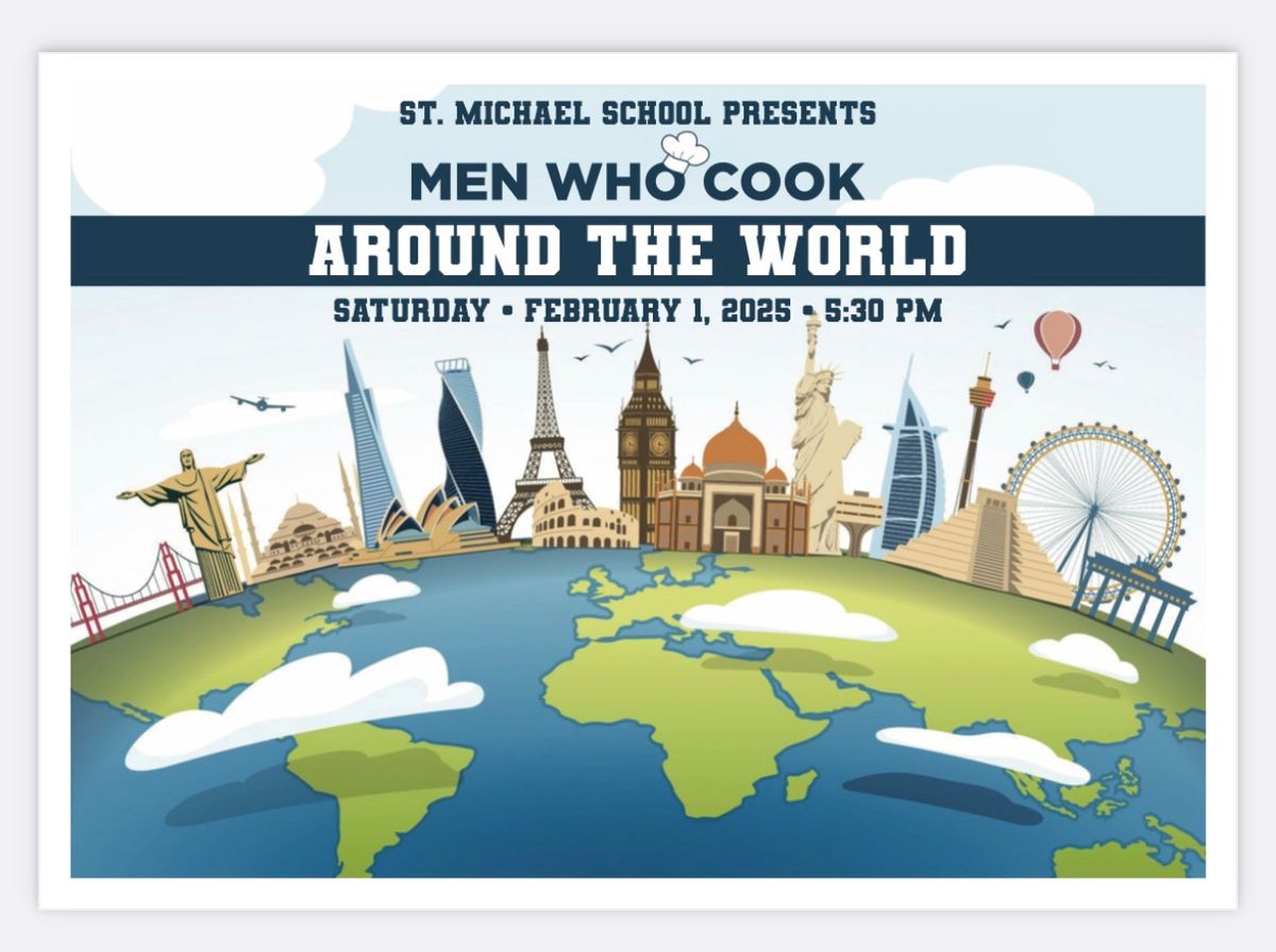 St. Michael School Men Who Cook 2025