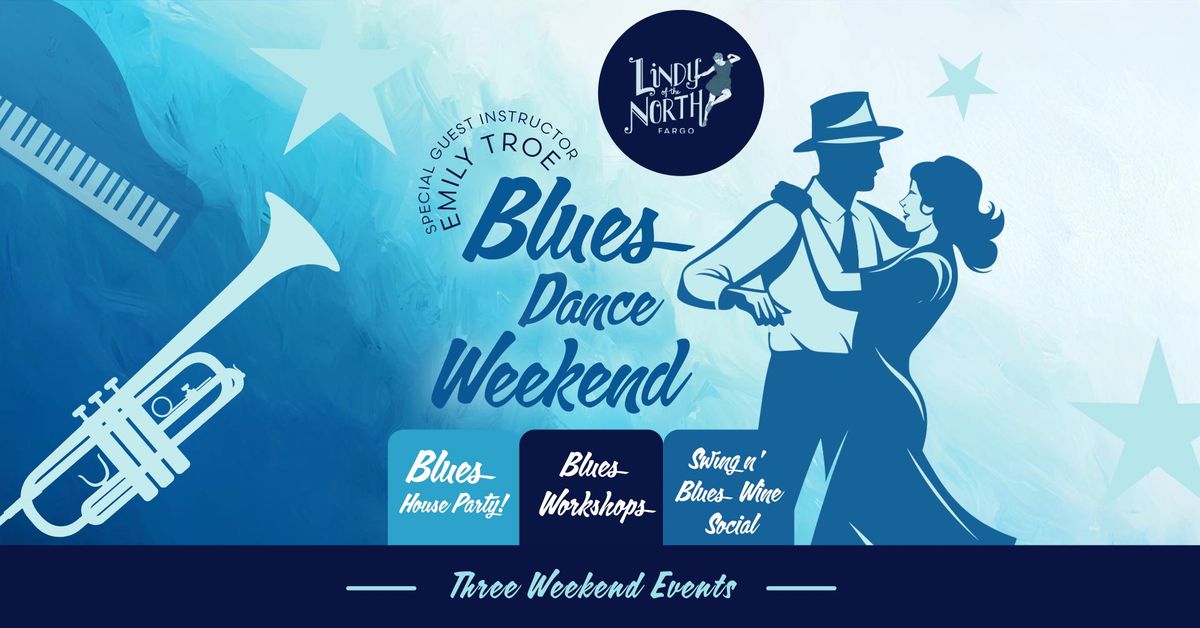 Swing n' Blues Wine Social