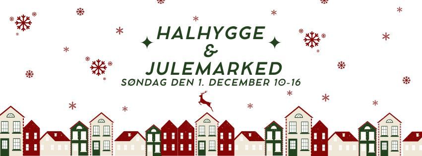 Halhygge og Julemarked