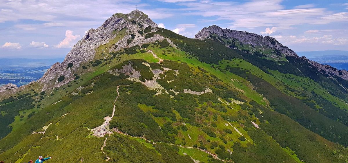 Jednodniowy wyjazd na Giewont!  31.05.2025r.