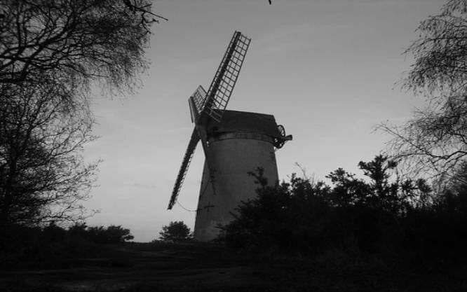 New Years Eve Special Ghost Walk - The Legends of Bidston Hill Ghosts, Witches and Folklore 