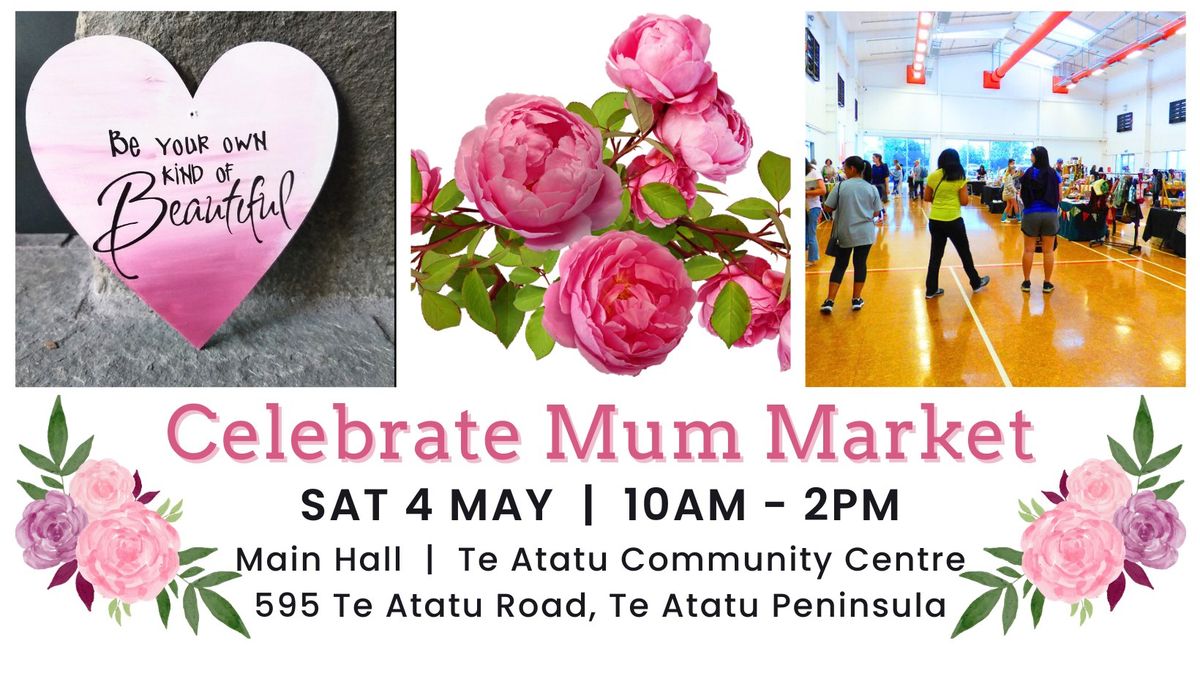 Celebrate Mum Market