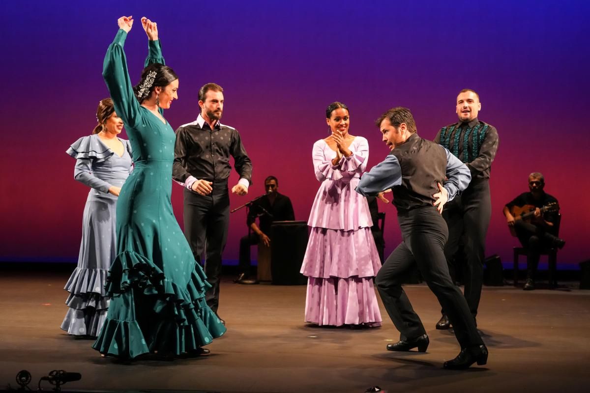 Flamenco Vivo Carlota Santana