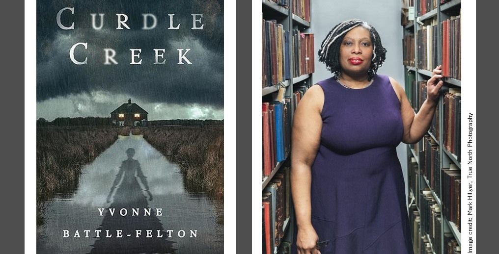 Book Launch: Curdle Creek by Yvonne Battle-Felton