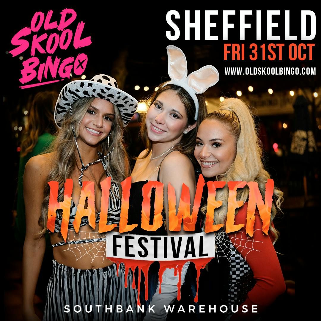 Old Skool Bingo Halloween Festival