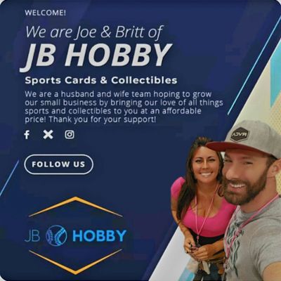 JB Hobby Sports Cards & Collectibles