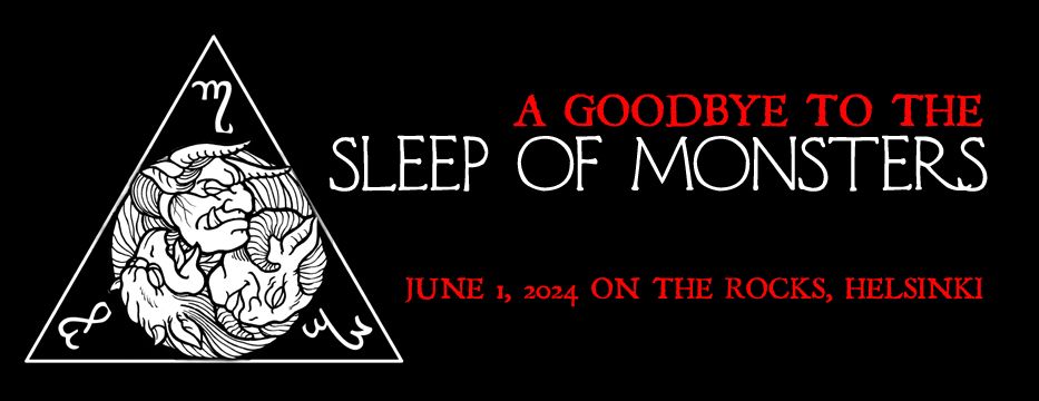 A Farewell to the Sleep of Monsters