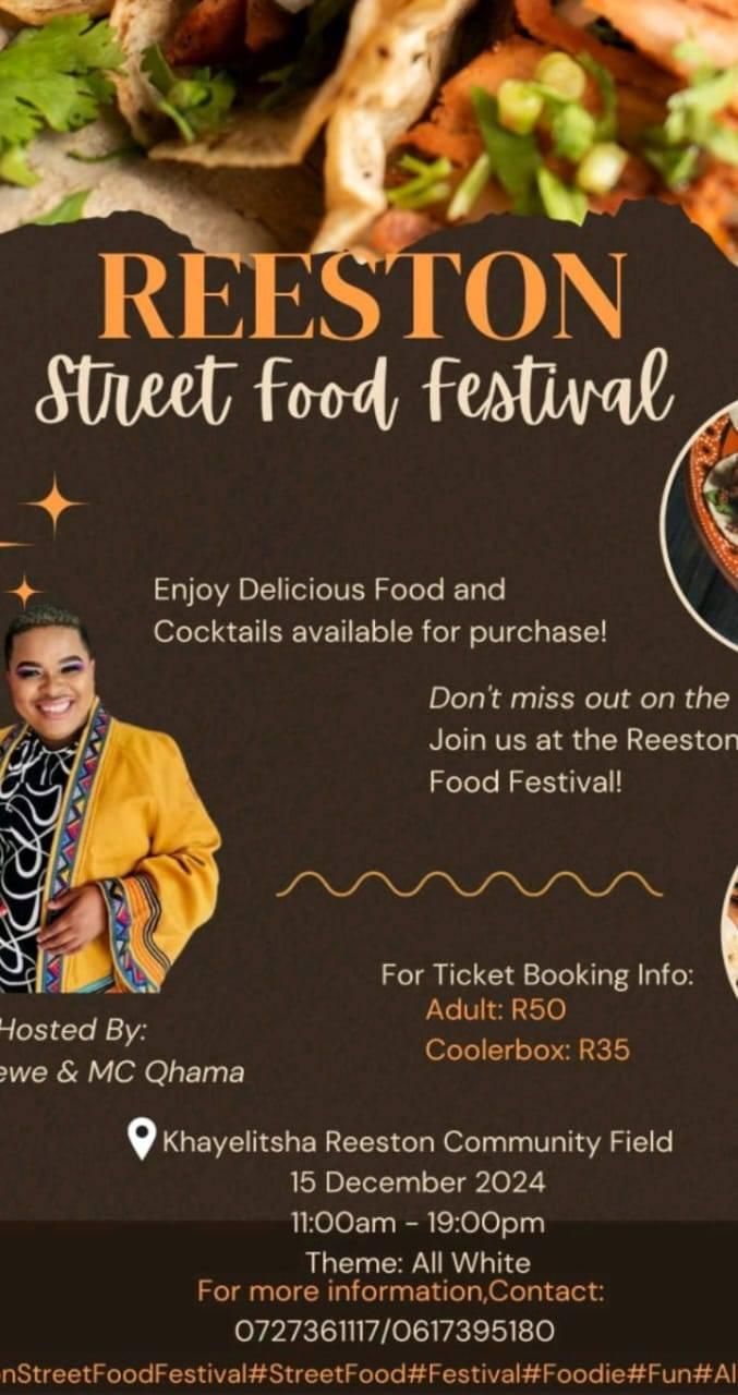 Street food festival 