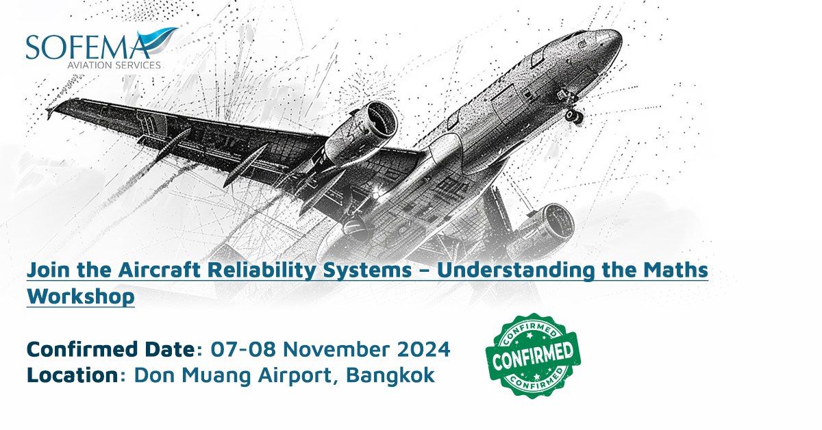 Aircraft Reliability Systems \u2013 Understanding the Maths Workshop