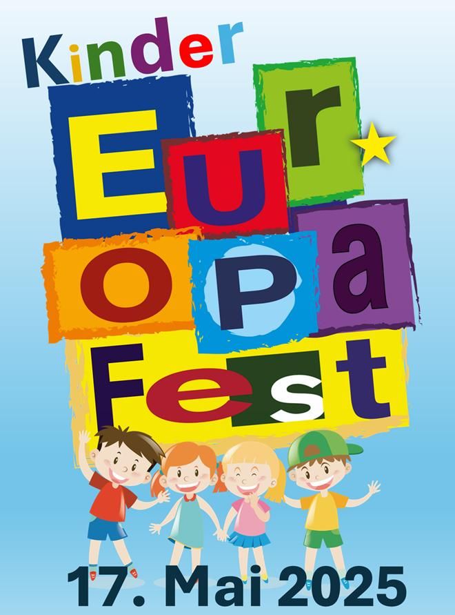 Kinder-Europafest 