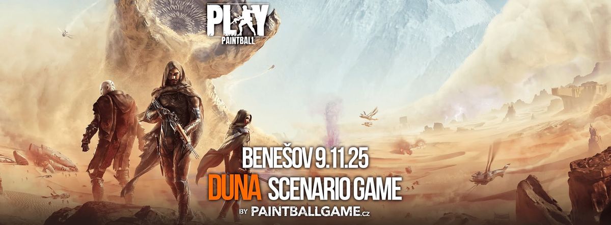 PlayPaintball - Duna