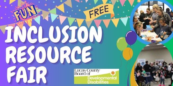 Inclusion Resource Fair