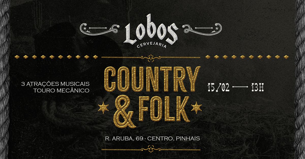 Festival Country & Folk