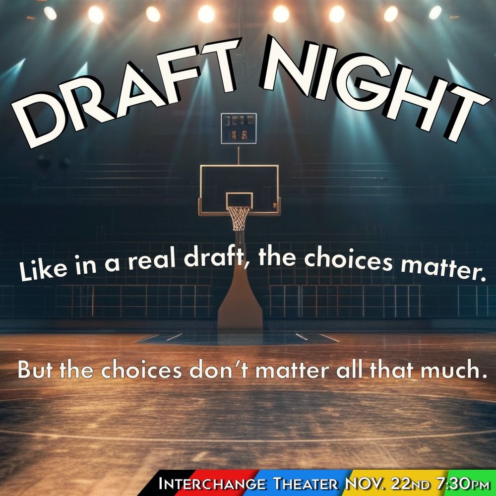 Draft Night featuring Fractal