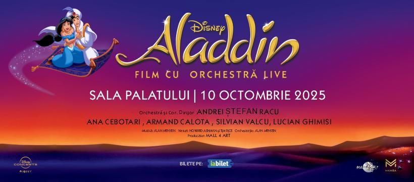 Disney in Concert "Aladdin"