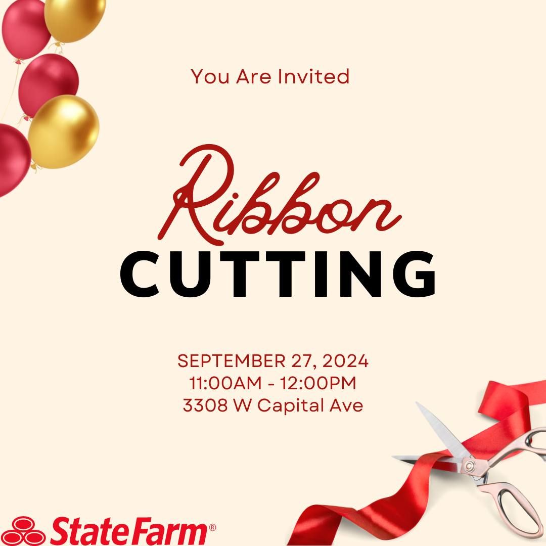 Ribbon Cutting