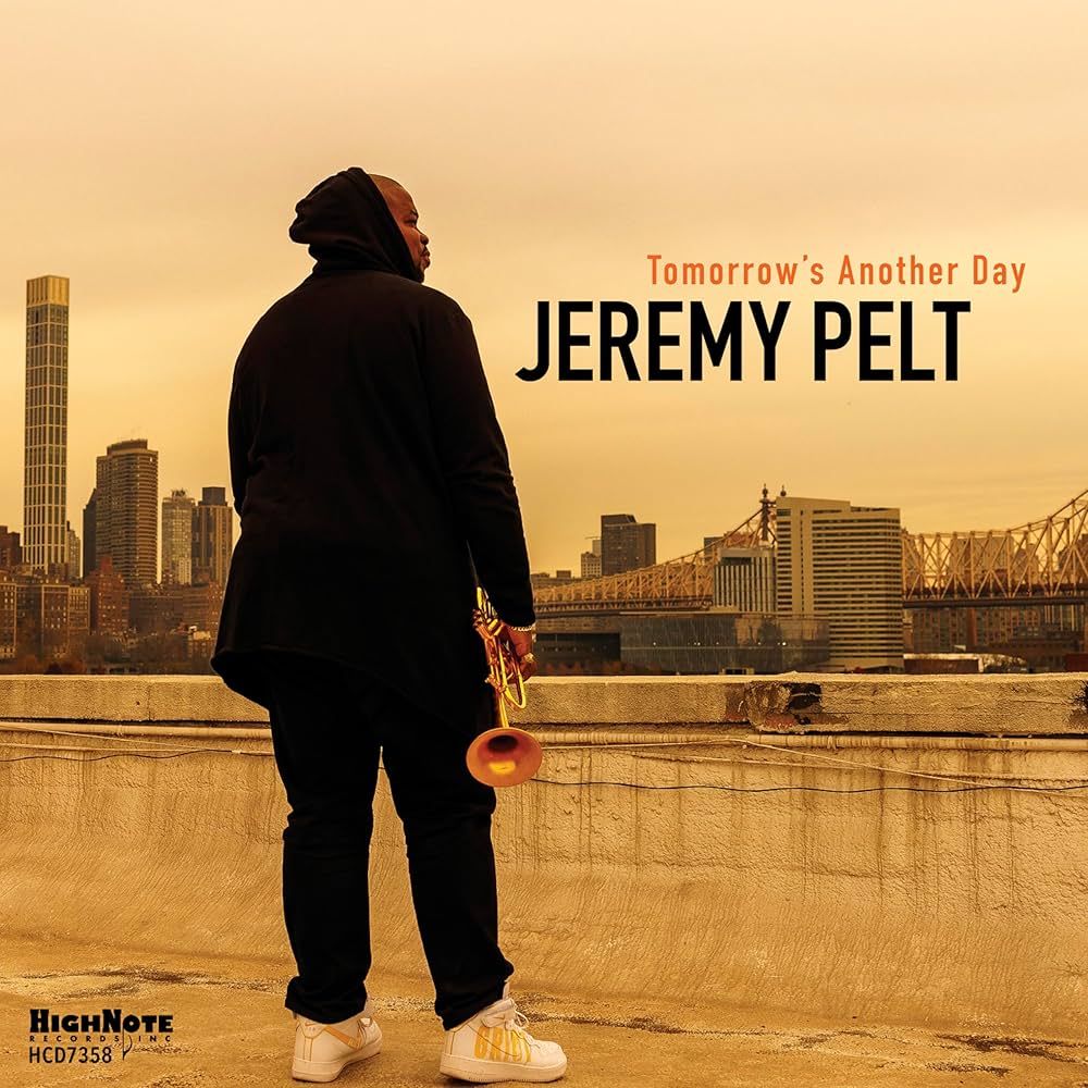 Jeremy Pelt