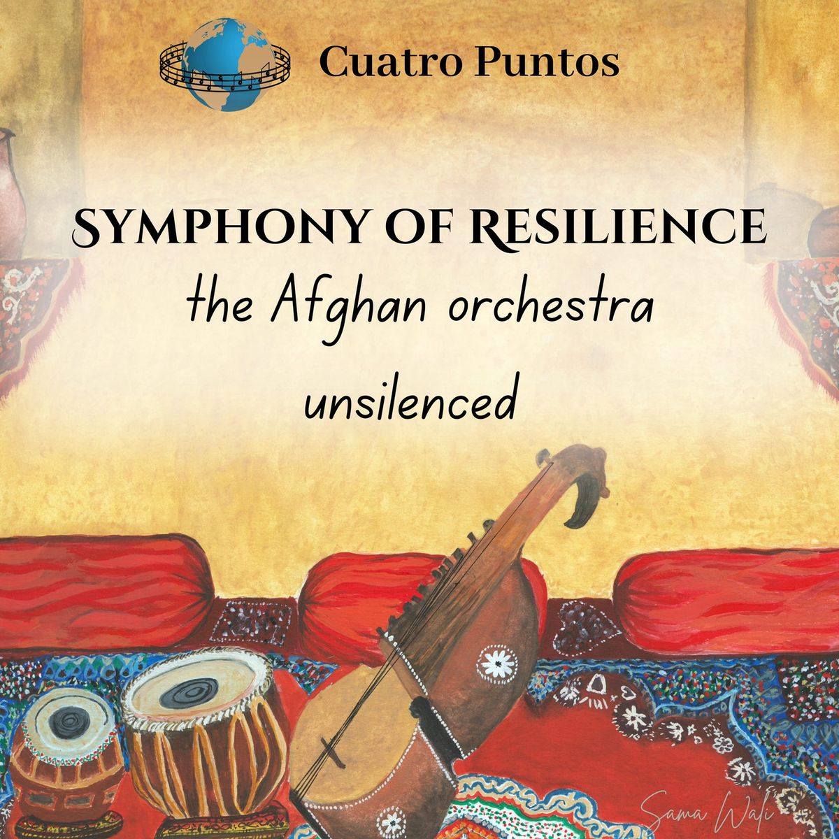 Symphony of Resilience: the Afghan orchestra unsilenced