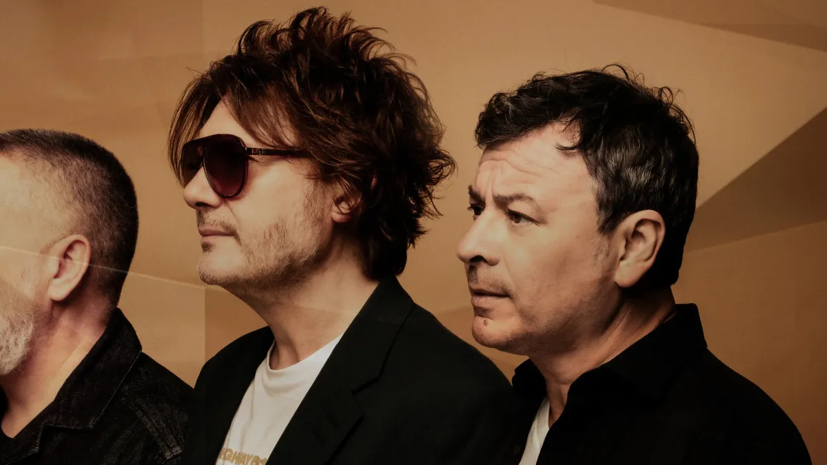 Manic Street Preachers in Brighton