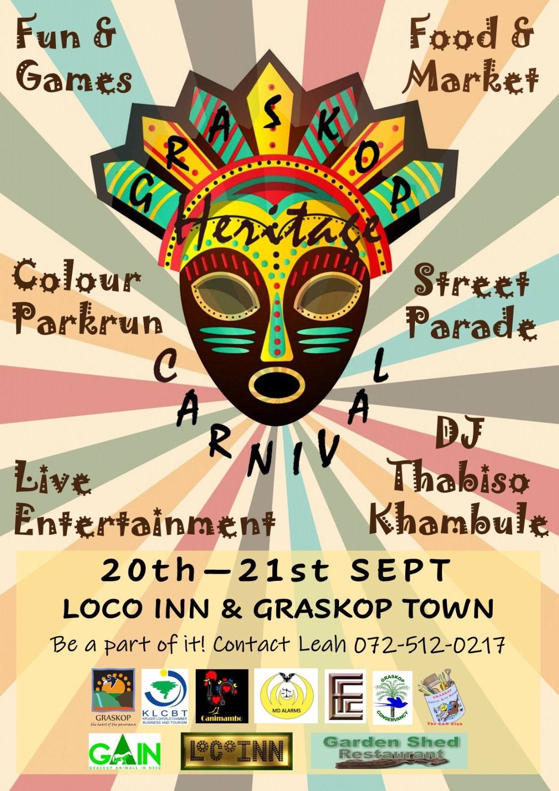 Graskop Heritage Carnival