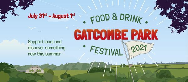 Gatcombe Park Food & Drink Festival 2021