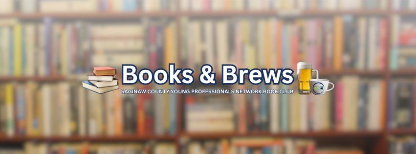 Books & Brews at Saginaw Old Town Junction