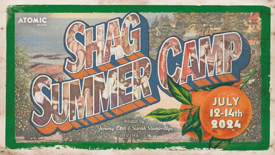 Shag Summer Camp 2024