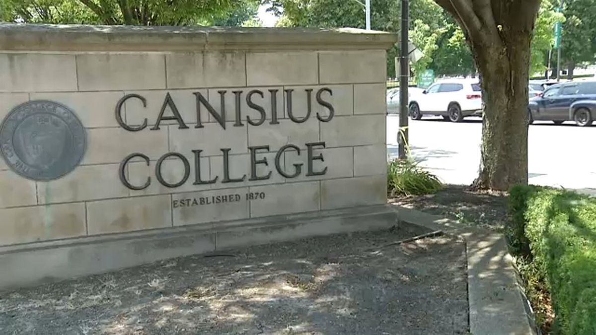 Parking Manhattan Jaspers at Canisius Golden Griffins Womens Basketball