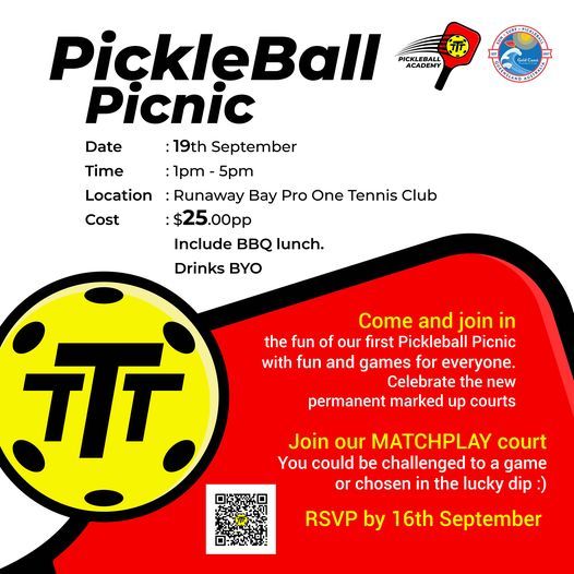 Pickled Picnic Social Day