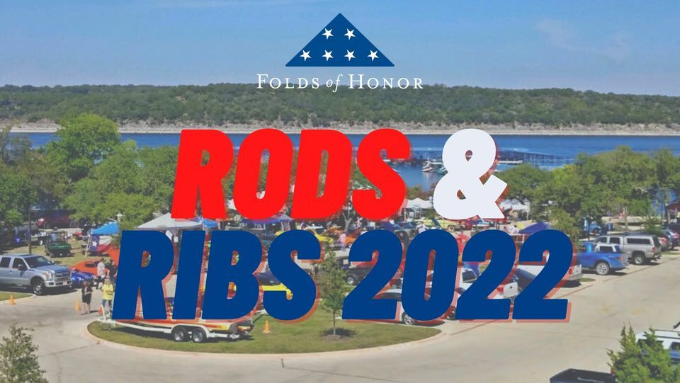 8th Annual Rods & Ribs Car Show & Cook-off