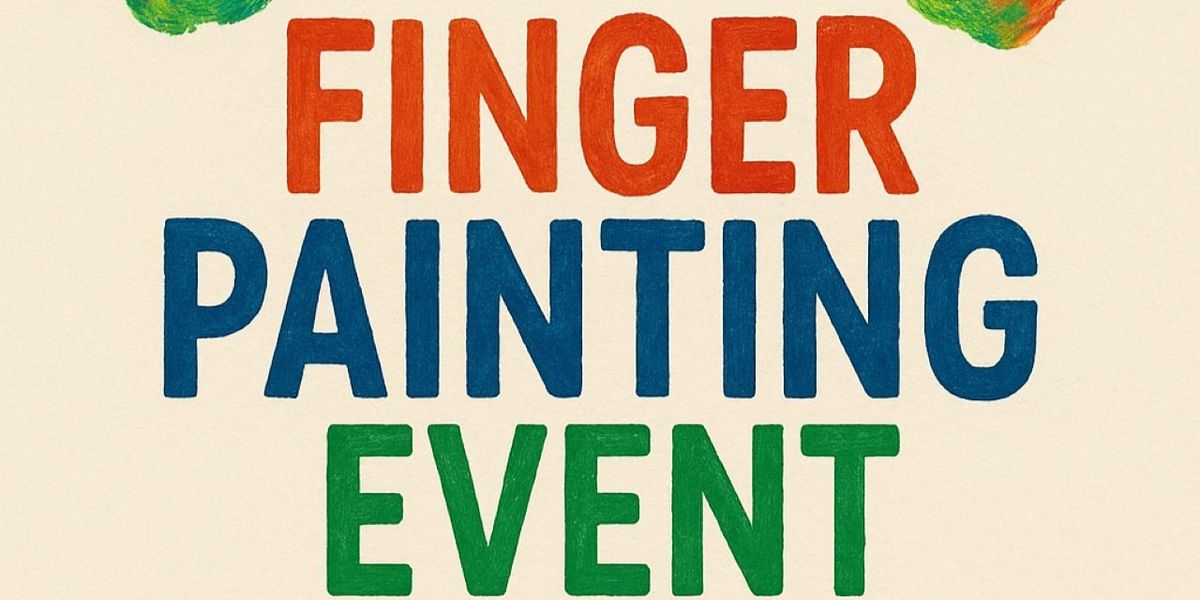 FINGER PAINTING