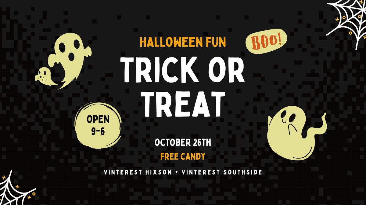 \ud83c\udf83\ud83d\udc7b Halloween Fun: Trick or Treat!