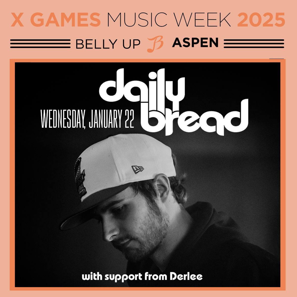 Daily Bread at Belly Up Aspen